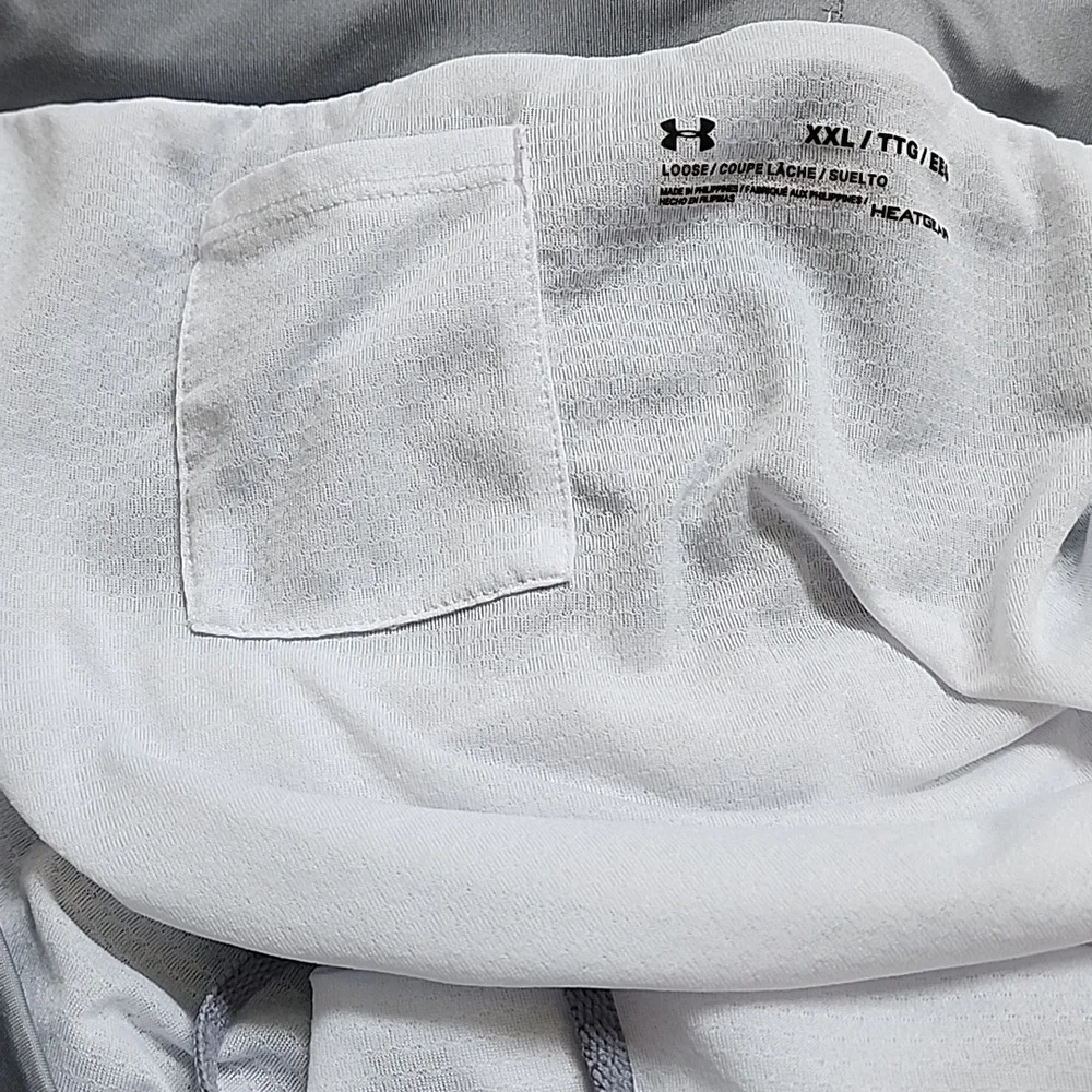Ladies Under Armour Running Shorts Sz XXL - Picture 5 of 5